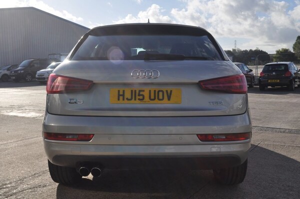 Used Audi Q3 2015 for sale - 76068498: Photo 5