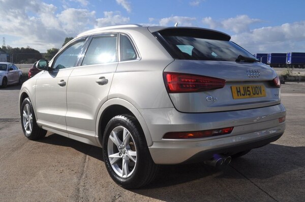 Used Audi Q3 2015 for sale - 76068498: Photo 6