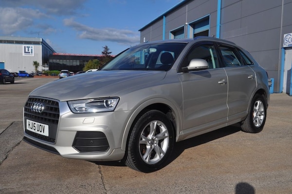 Used Audi Q3 2015 for sale - 76068498: Photo 8