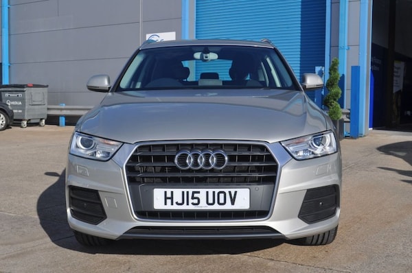 Used Audi Q3 2015 for sale - 76068498: Photo 9