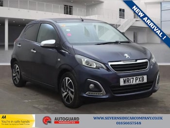 Used Peugeot 108 2017 for sale - 77703665: Photo
