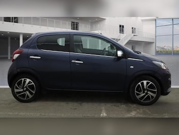 Used Peugeot 108 2017 for sale - 77703665: Photo