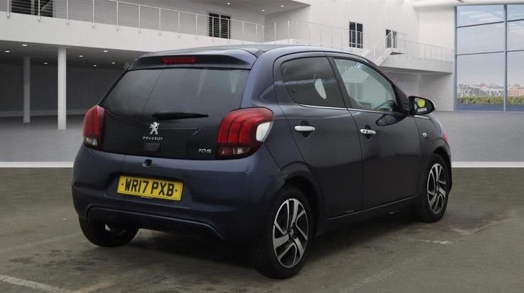 Used Peugeot 108 2017 for sale - 77703665: Photo 3