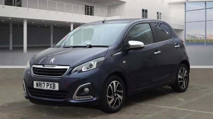 Used Peugeot 108 2017 for sale - 77703665: Photo 4