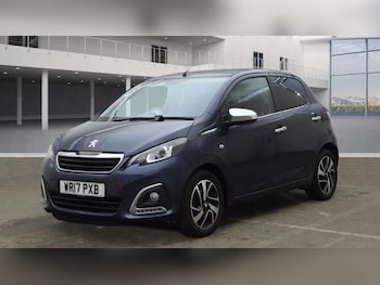 Used Peugeot 108 2017 for sale - 77703665: Photo
