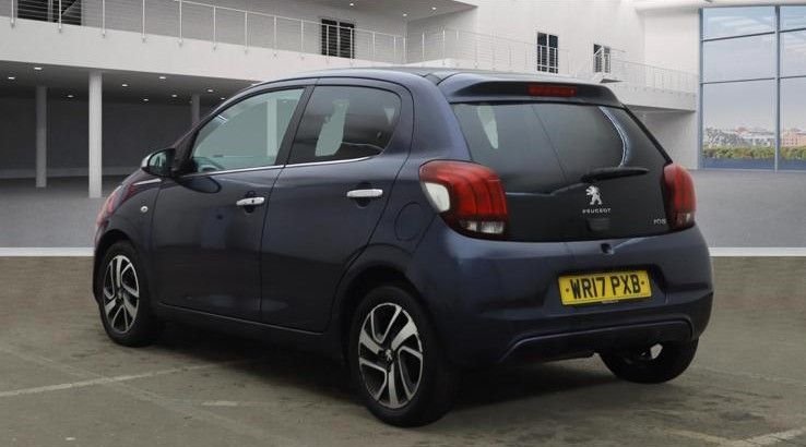 Used Peugeot 108 2017 for sale - 77703665: Photo 6