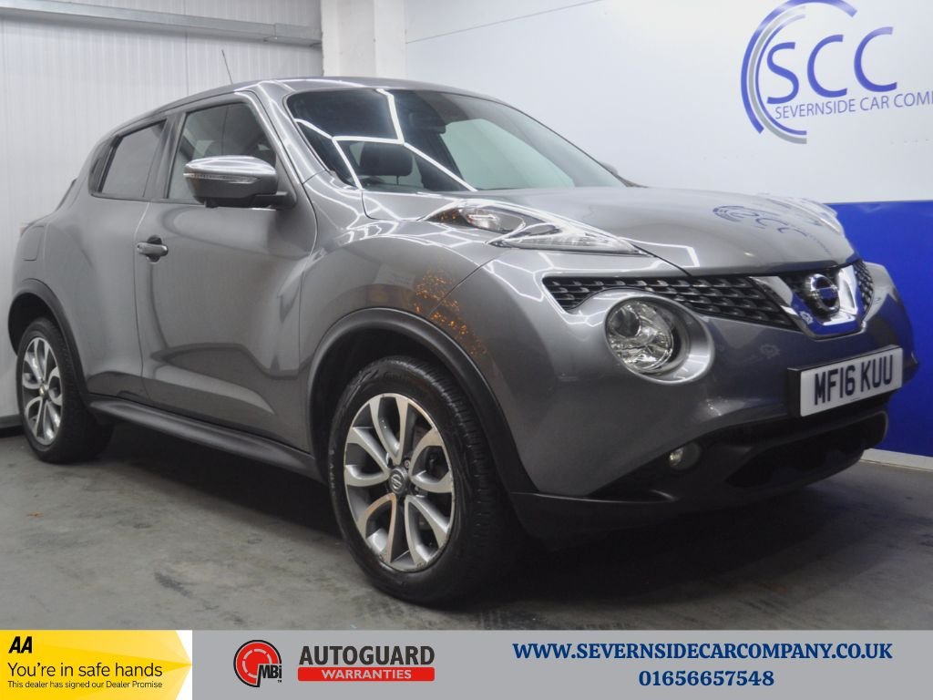 Used Nissan Juke 2016 for sale - 76768109: Photo 1