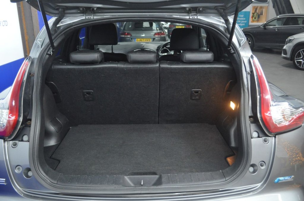 Used Nissan Juke 2016 for sale - 76768109: Photo 10