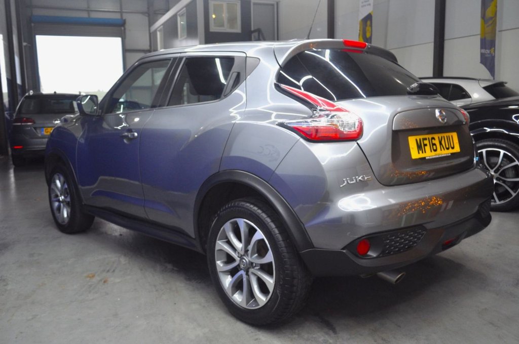 Used Nissan Juke 2016 for sale - 76768109: Photo 11