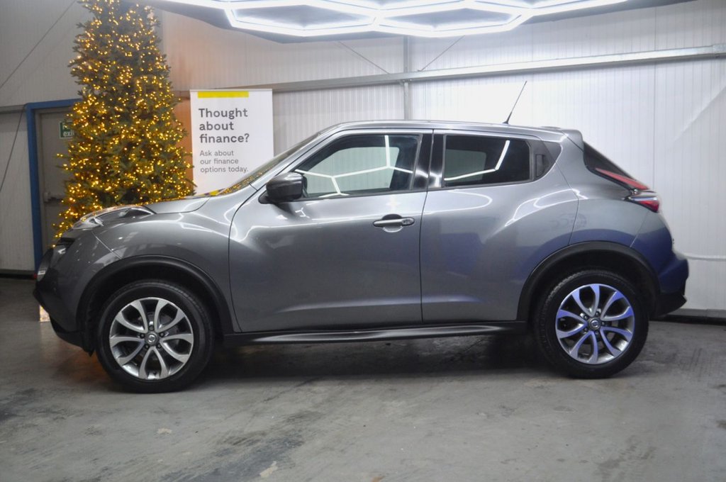 Used Nissan Juke 2016 for sale - 76768109: Photo 12
