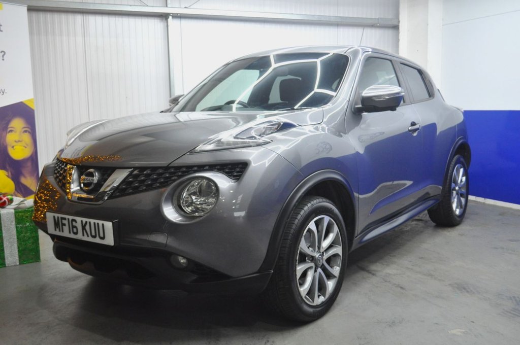 Used Nissan Juke 2016 for sale - 76768109: Photo 13