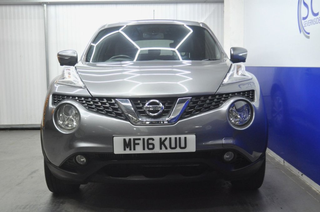 Used Nissan Juke 2016 for sale - 76768109: Photo 14