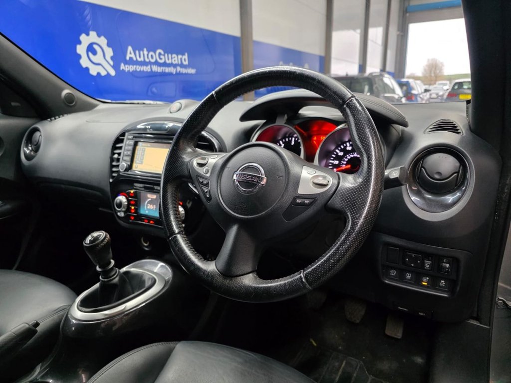 Used Nissan Juke 2016 for sale - 76768109: Photo 16