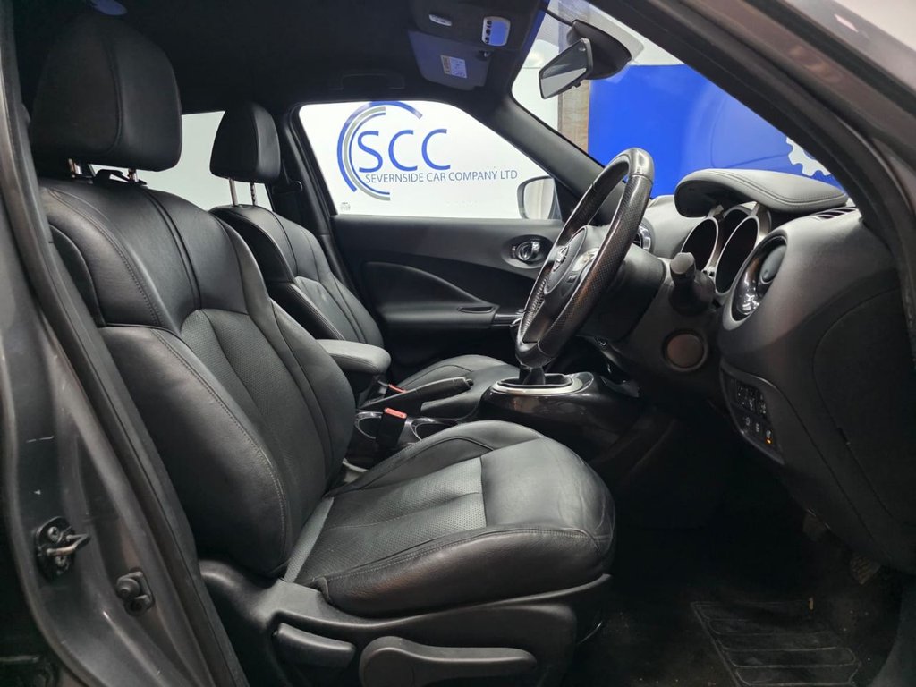 Used Nissan Juke 2016 for sale - 76768109: Photo 17