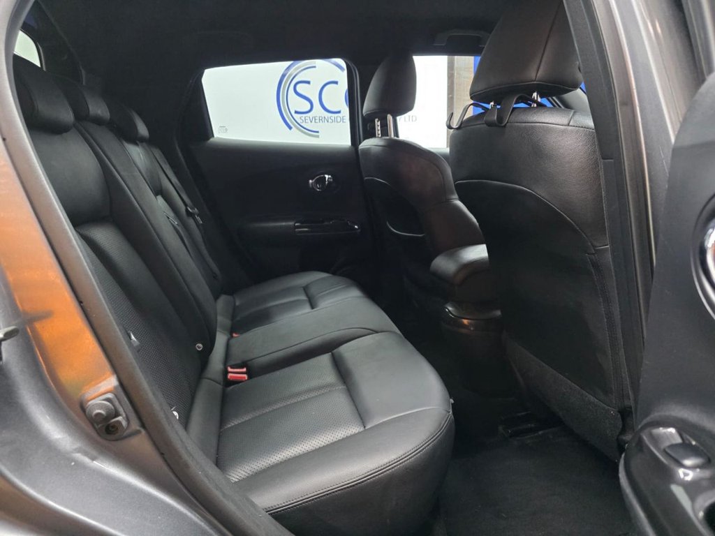 Used Nissan Juke 2016 for sale - 76768109: Photo 18