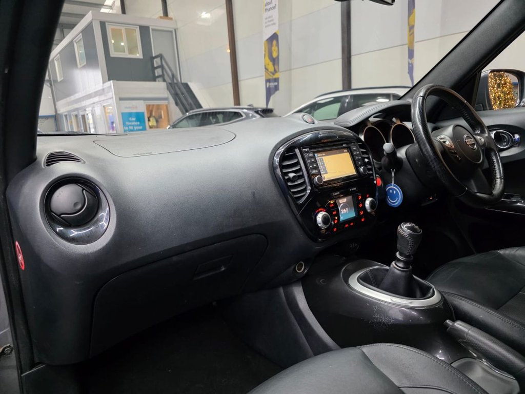 Used Nissan Juke 2016 for sale - 76768109: Photo 19