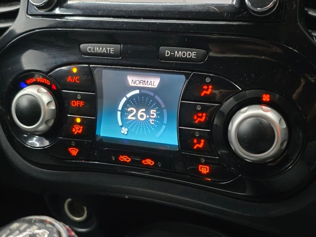 Used Nissan Juke 2016 for sale - 76768109: Photo 24