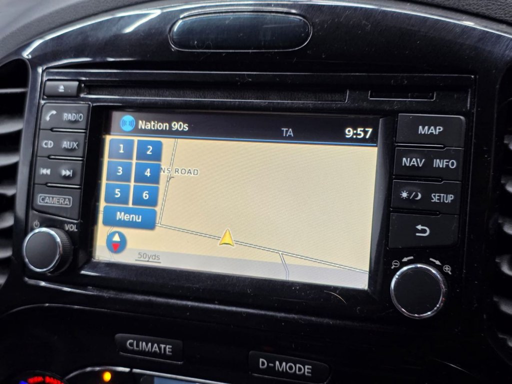 Used Nissan Juke 2016 for sale - 76768109: Photo 26