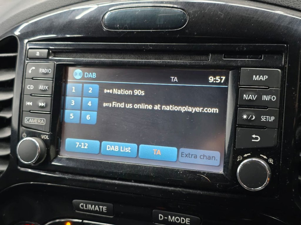 Used Nissan Juke 2016 for sale - 76768109: Photo 28