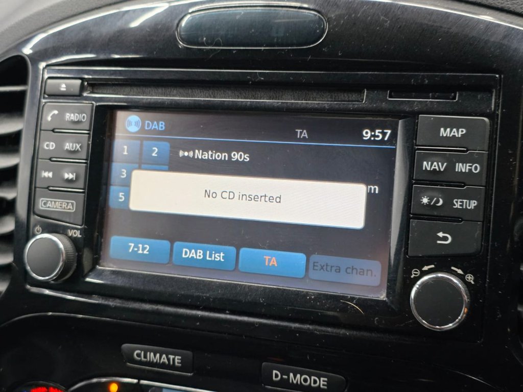 Used Nissan Juke 2016 for sale - 76768109: Photo 32