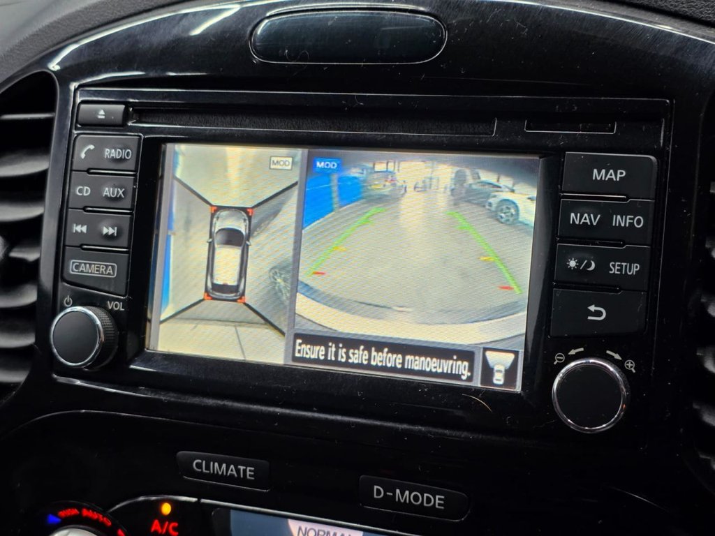 Used Nissan Juke 2016 for sale - 76768109: Photo 33