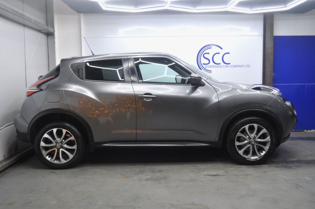 Used Nissan Juke 2016 for sale - 76768109: Photo 7