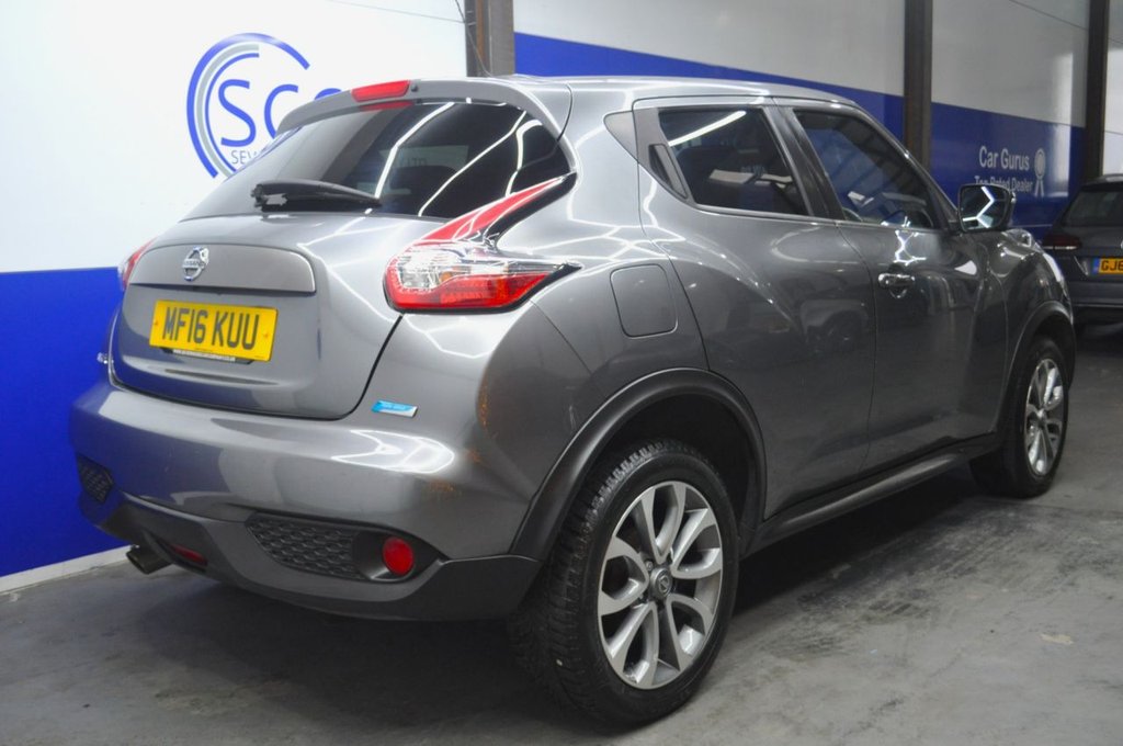 Used Nissan Juke 2016 for sale - 76768109: Photo 8