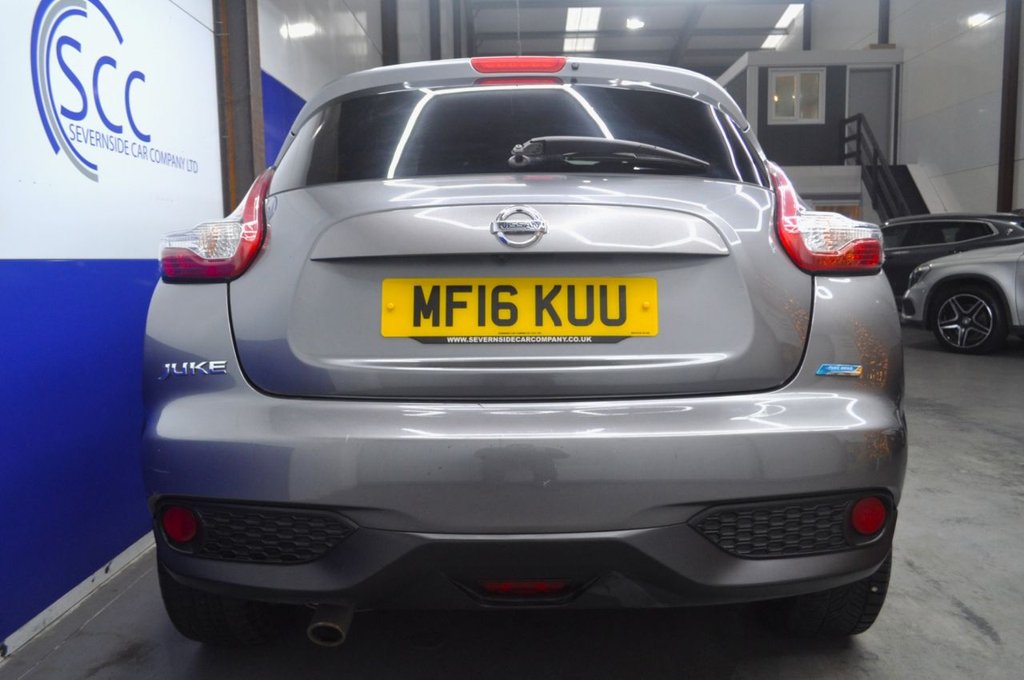 Used Nissan Juke 2016 for sale - 76768109: Photo 9
