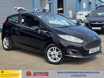 Used Ford Fiesta 2016 for sale - 79530355: Photo
