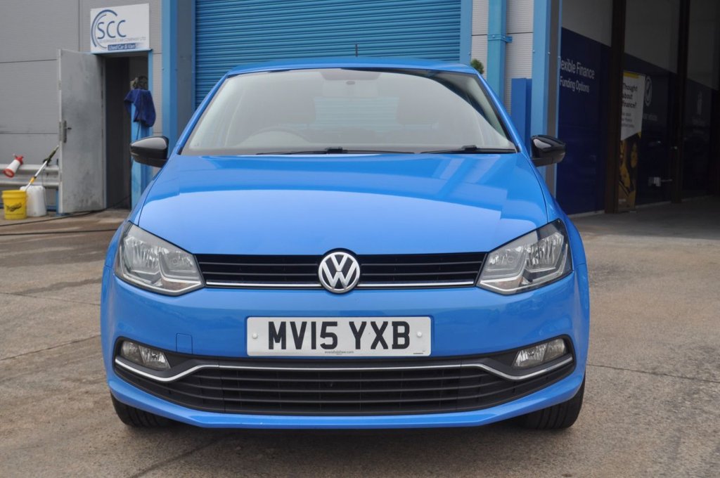 Used Volkswagen Polo 2015 for sale - 76147325: Photo 10