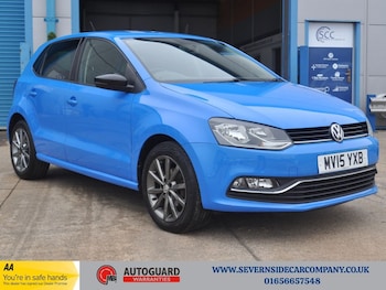 2015 (15) - 1.0 BlueMotion Tech SE Design Hatchback 5dr Petrol Manual Euro 6 (s/s) (60