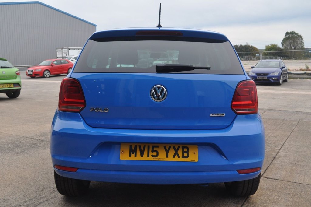 Used Volkswagen Polo 2015 for sale - 76147325: Photo 5