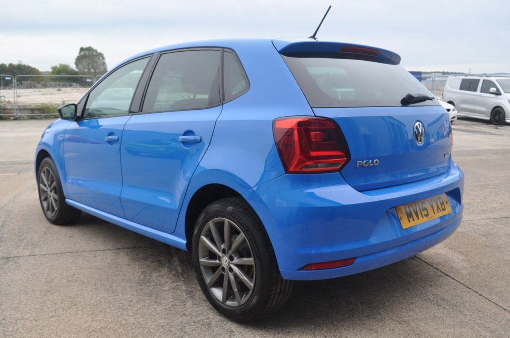 Used Volkswagen Polo 2015 for sale - 76147325: Photo 7