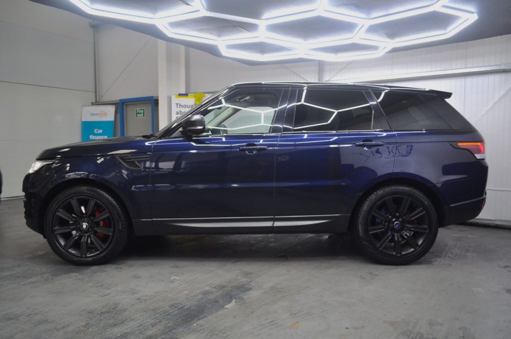 Used Land Rover Range Rover Sport 2017 for sale - 77275779: Photo 10