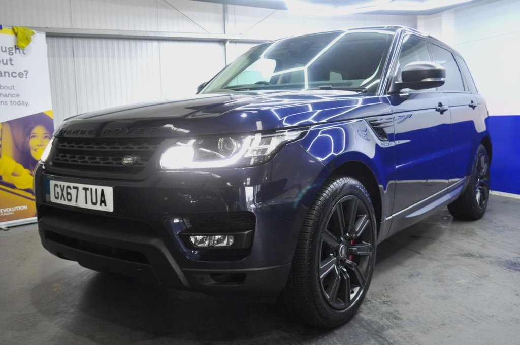 Used Land Rover Range Rover Sport 2017 for sale - 77275779: Photo 11