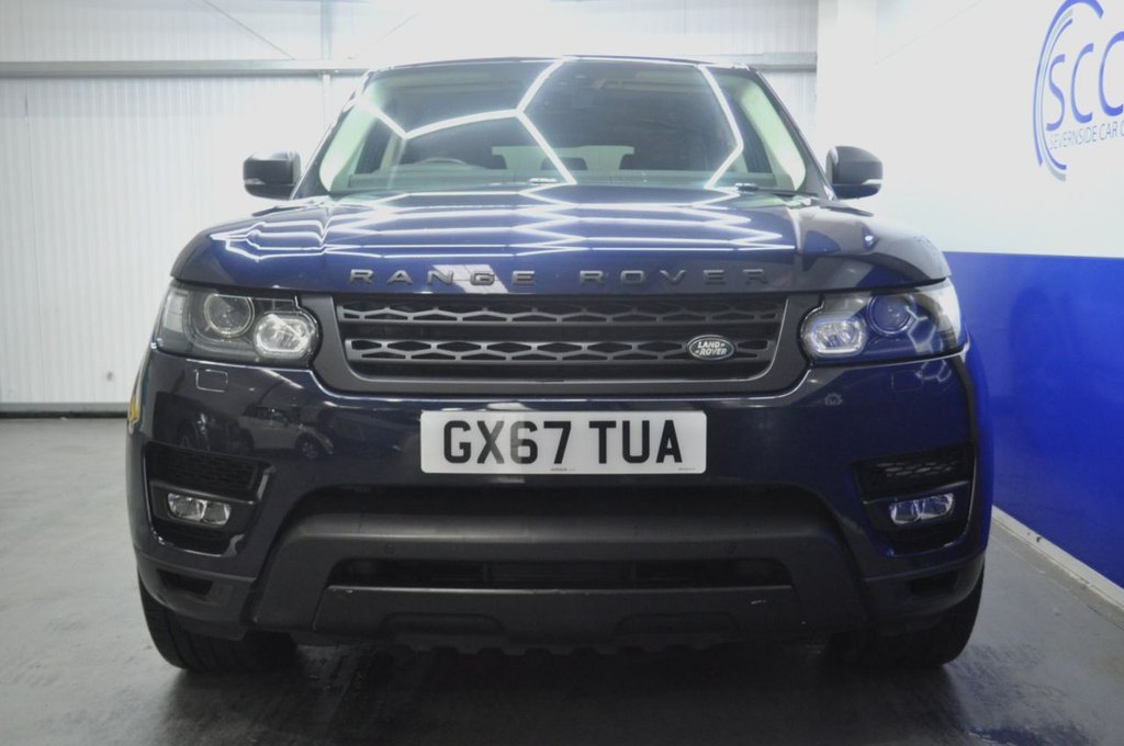 Used Land Rover Range Rover Sport 2017 for sale - 77275779: Photo 12