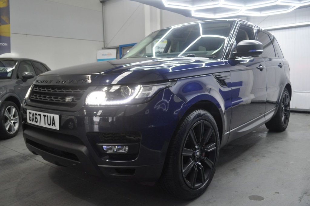Used Land Rover Range Rover Sport 2017 for sale - 77275779: Photo 15