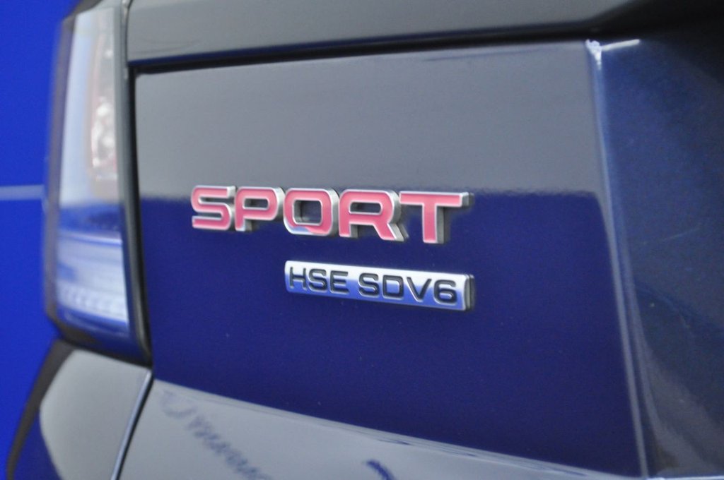 Used Land Rover Range Rover Sport 2017 for sale - 77275779: Photo 19