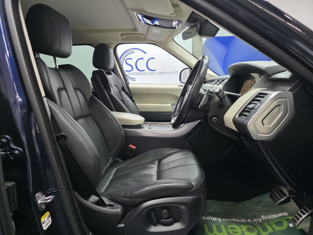 Used Land Rover Range Rover Sport 2017 for sale - 77275779: Photo 21