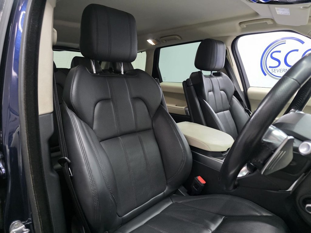 Used Land Rover Range Rover Sport 2017 for sale - 77275779: Photo 22