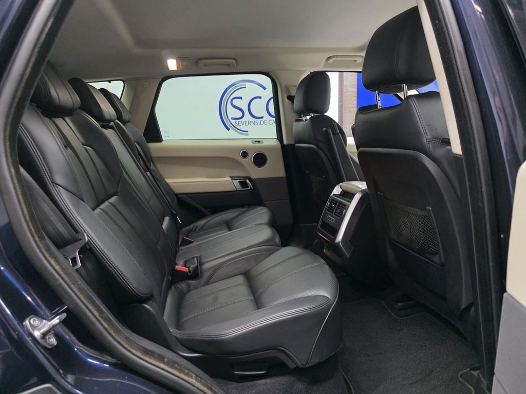 Used Land Rover Range Rover Sport 2017 for sale - 77275779: Photo 25