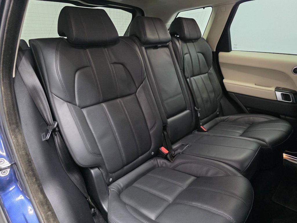 Used Land Rover Range Rover Sport 2017 for sale - 77275779: Photo 27