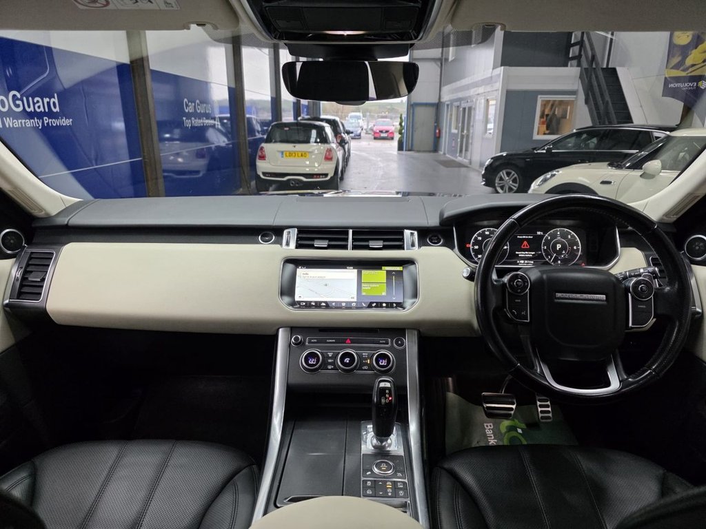 Used Land Rover Range Rover Sport 2017 for sale - 77275779: Photo 28