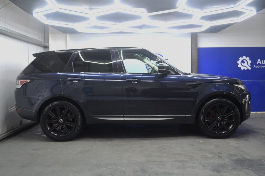 Used Land Rover Range Rover Sport 2017 for sale - 77275779: Photo 3