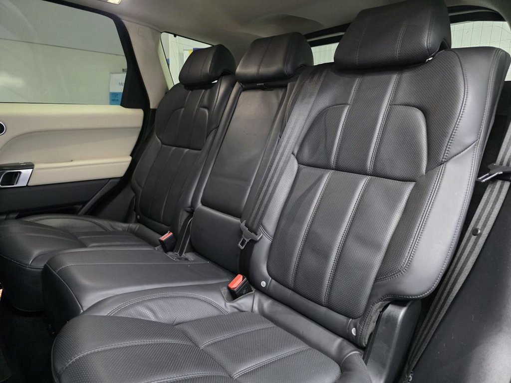Used Land Rover Range Rover Sport 2017 for sale - 77275779: Photo 34