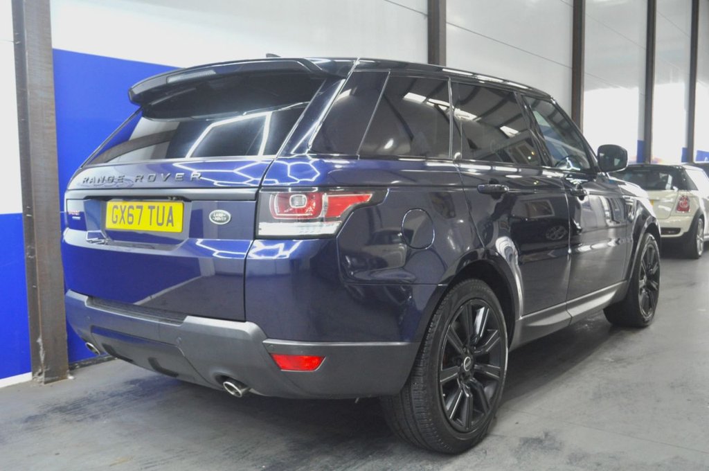 Used Land Rover Range Rover Sport 2017 for sale - 77275779: Photo 4