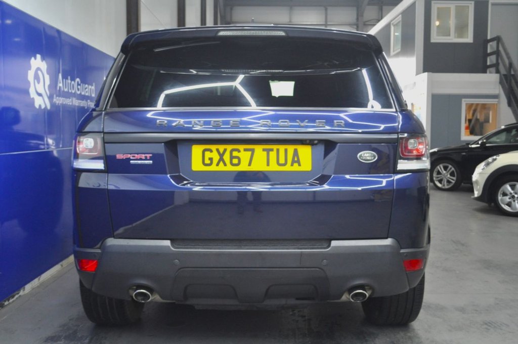 Used Land Rover Range Rover Sport 2017 for sale - 77275779: Photo 5