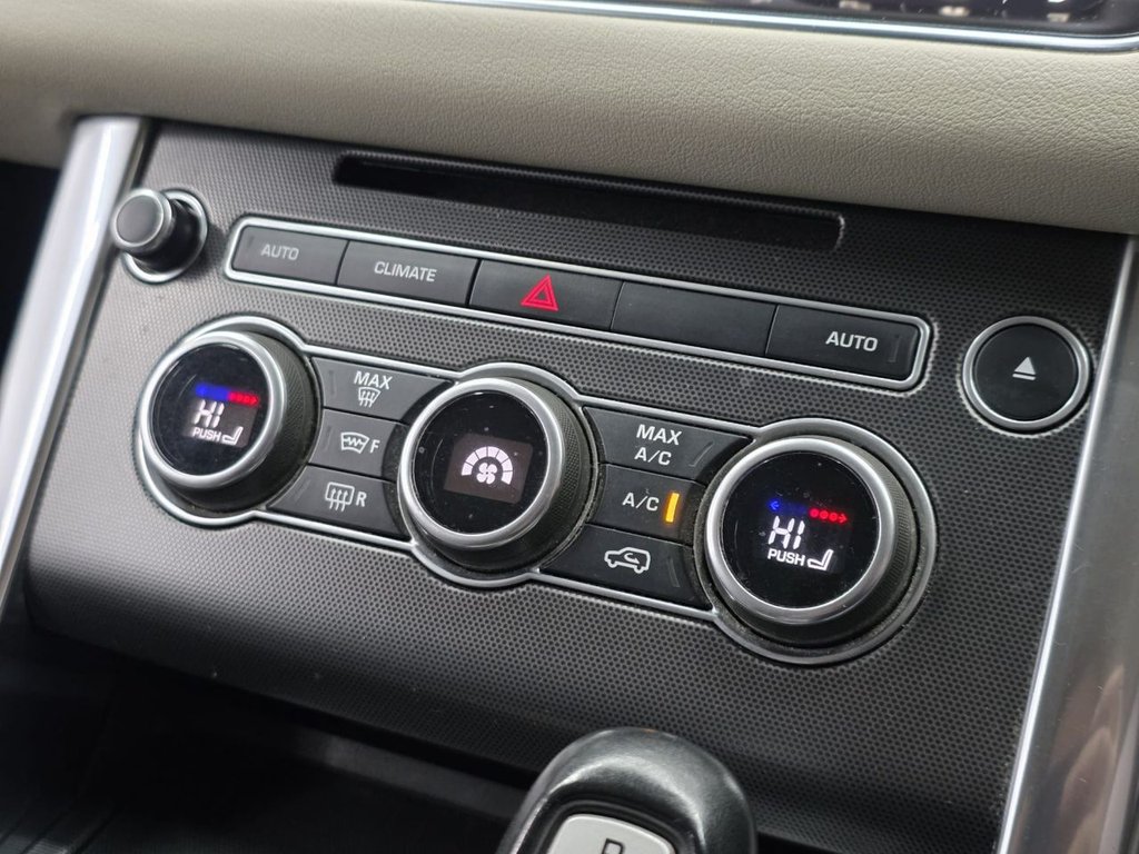 Used Land Rover Range Rover Sport 2017 for sale - 77275779: Photo 50