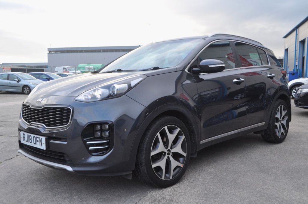 Used Kia Sportage 2018 for sale - 77666889: Photo 10