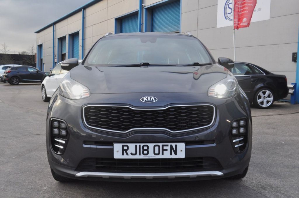 Used Kia Sportage 2018 for sale - 77666889: Photo 11